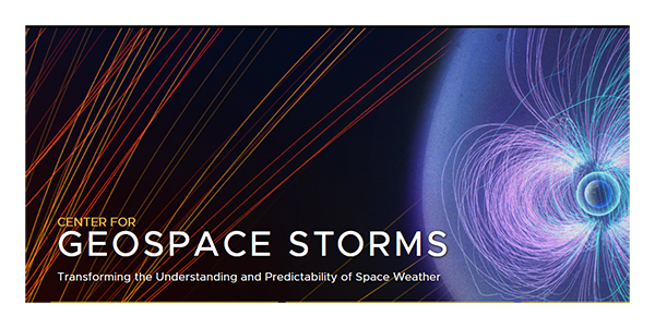 Center for Geospace Storms (CGS): Missions and Data Sets